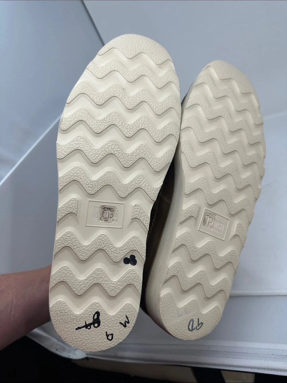 Dingo boots Size 9